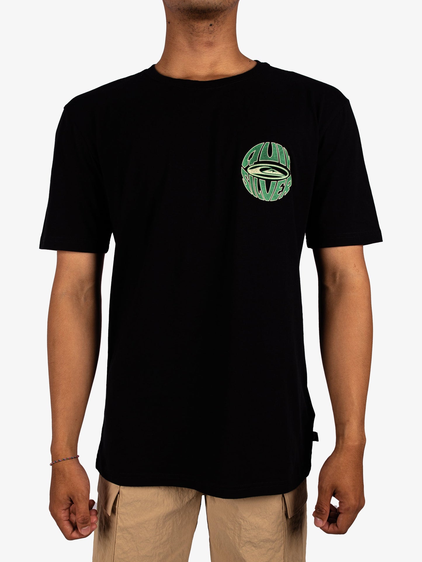 Mens Quik Sphere T-Shirt - Quiksilver Singapore 