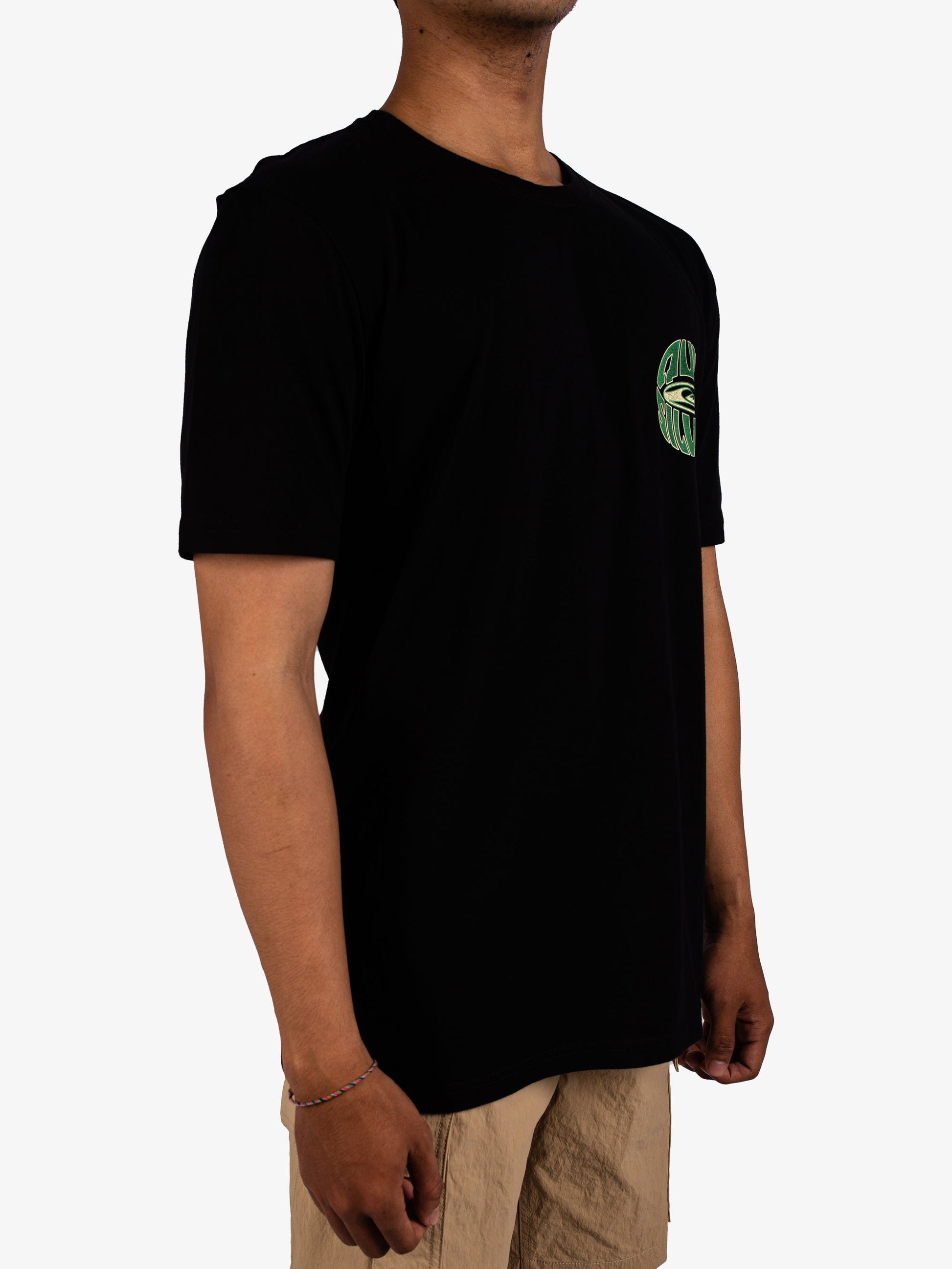Mens Quik Sphere T-Shirt - Quiksilver Singapore 