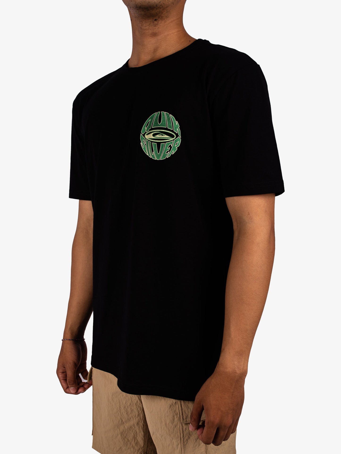 Mens Quik Sphere T-Shirt - Quiksilver Singapore 
