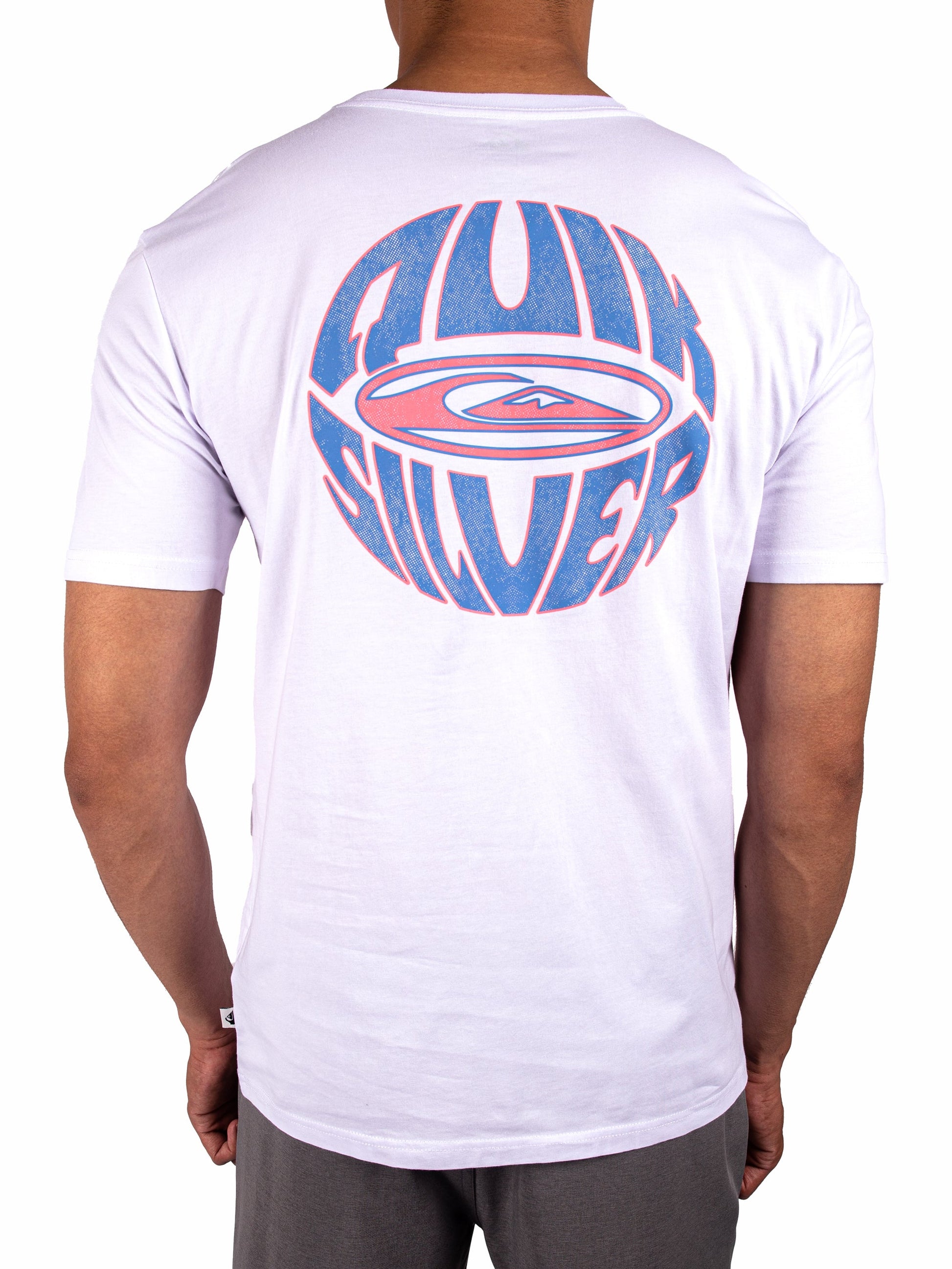 Mens Quik Sphere T-Shirt - Quiksilver Singapore 