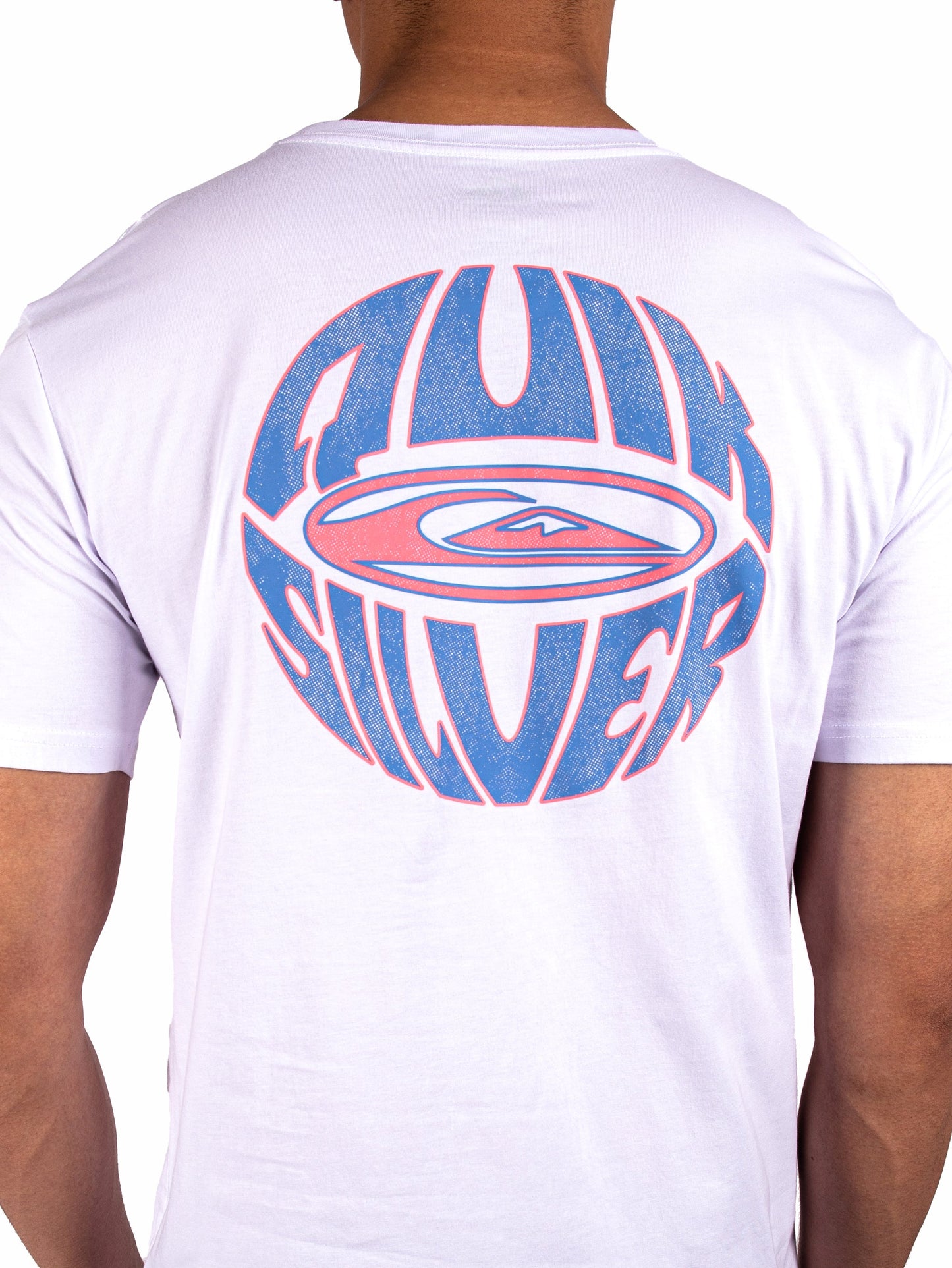 Mens Quik Sphere T-Shirt - Quiksilver Singapore 