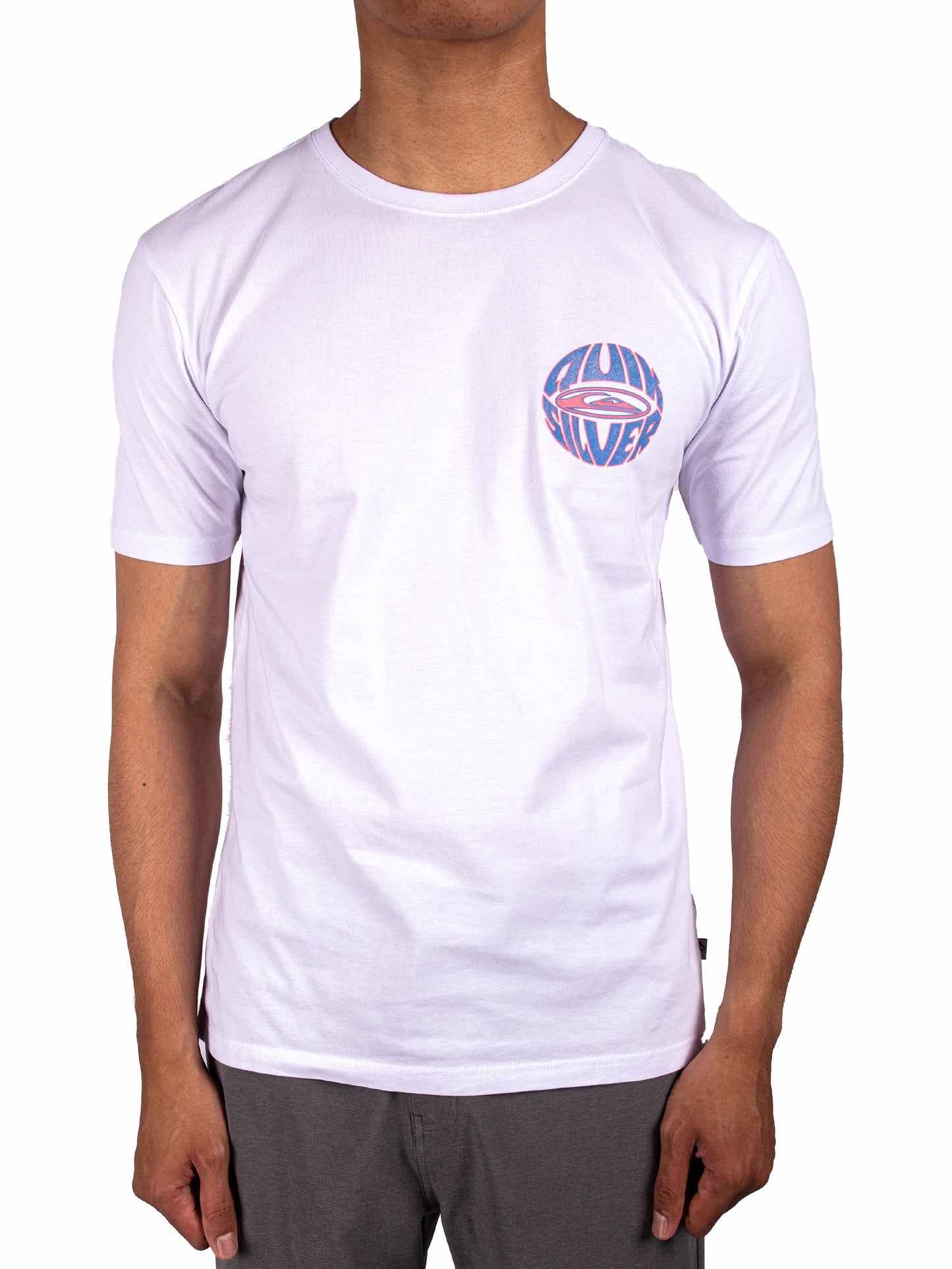 Mens Quik Sphere T-Shirt - Quiksilver Singapore 