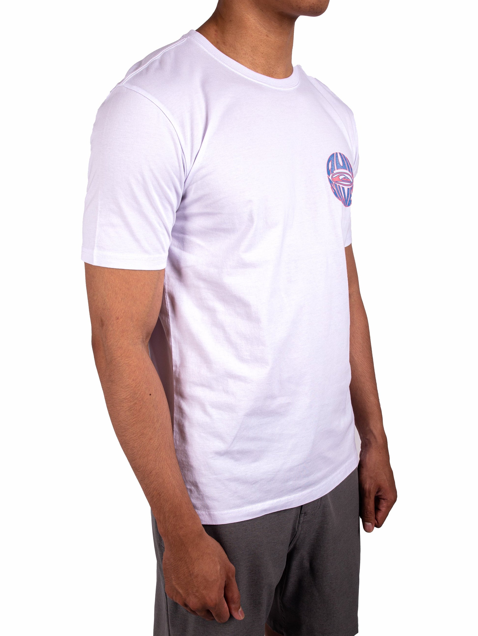 Mens Quik Sphere T-Shirt - Quiksilver Singapore 