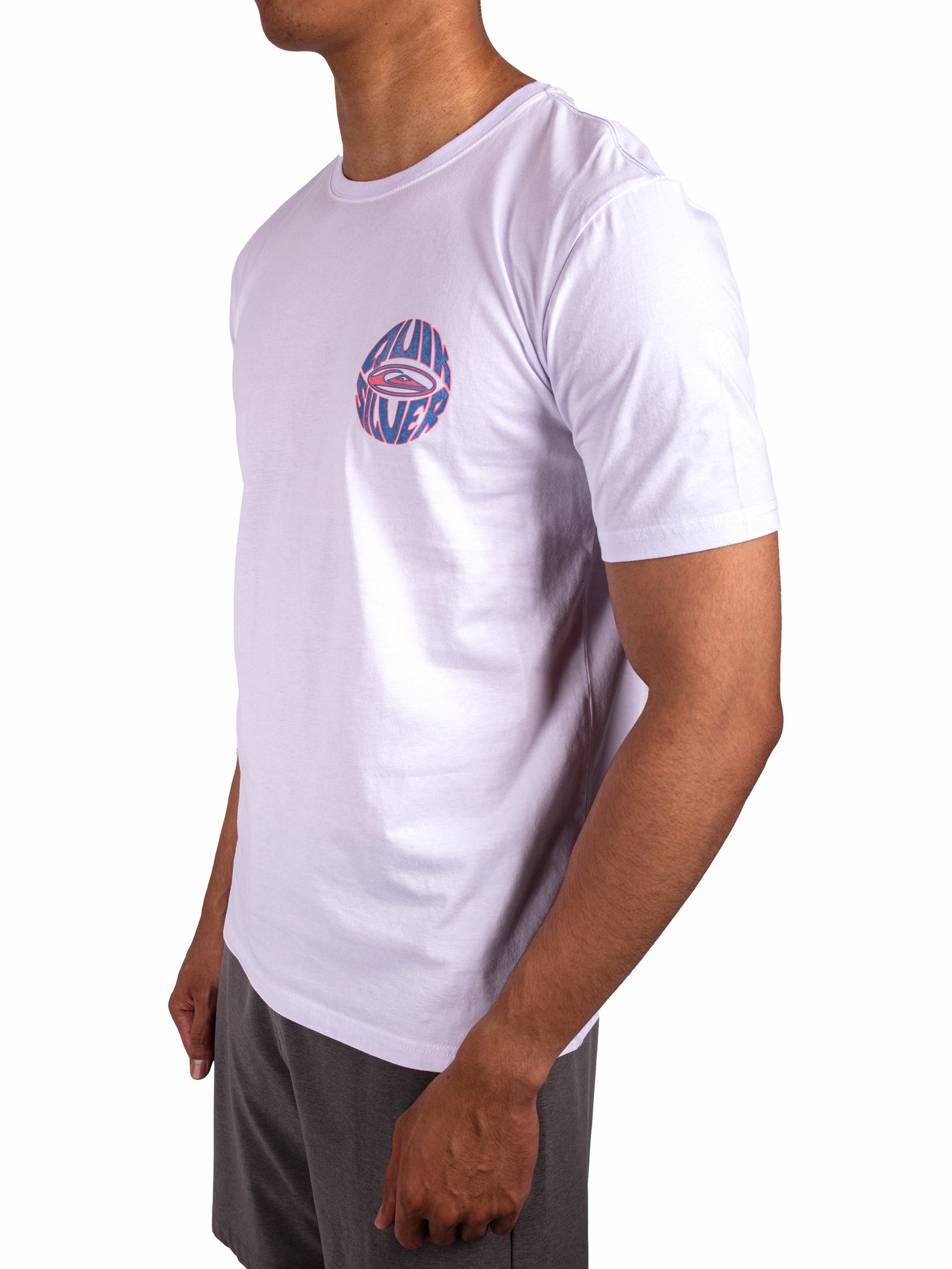 Mens Quik Sphere T-Shirt - Quiksilver Singapore 