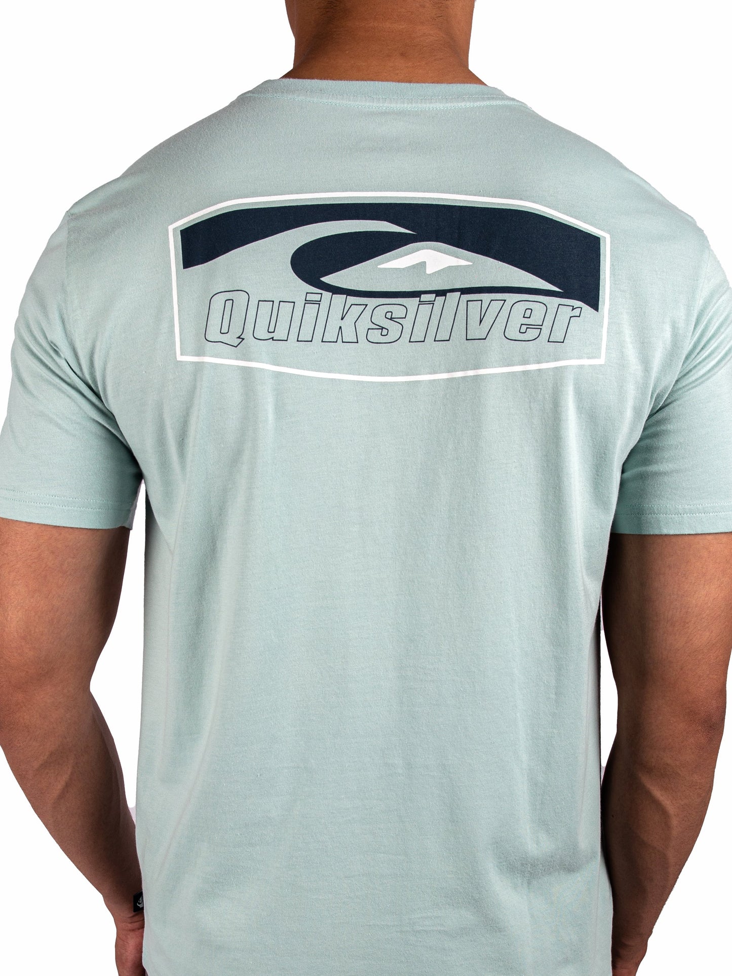 Mens All Time T-Shirt - Quiksilver Singapore 
