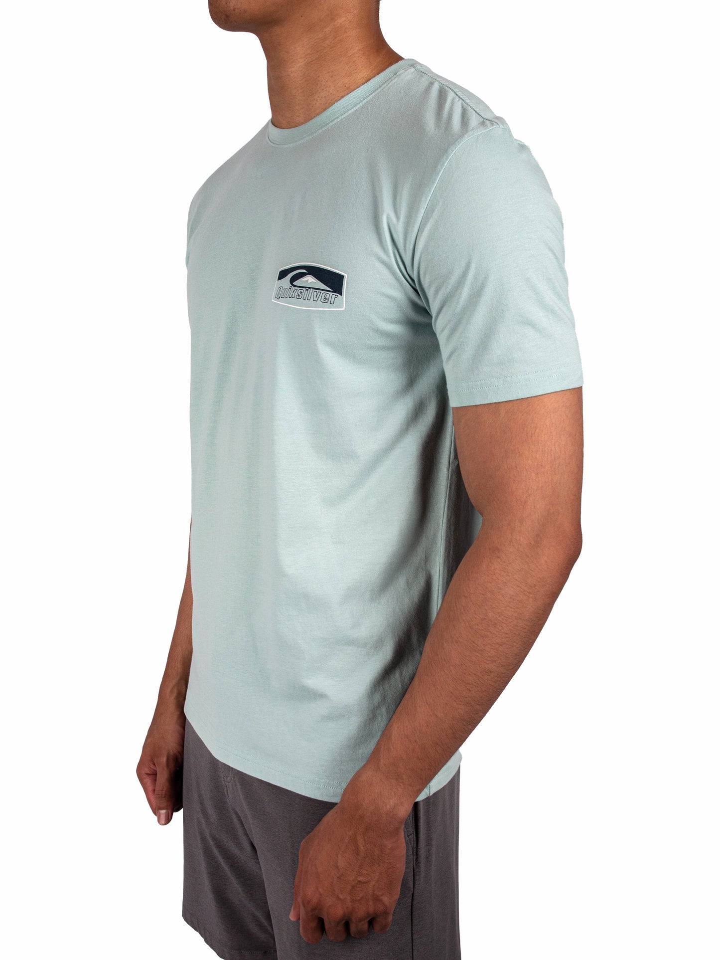 Mens All Time T-Shirt - Quiksilver Singapore 