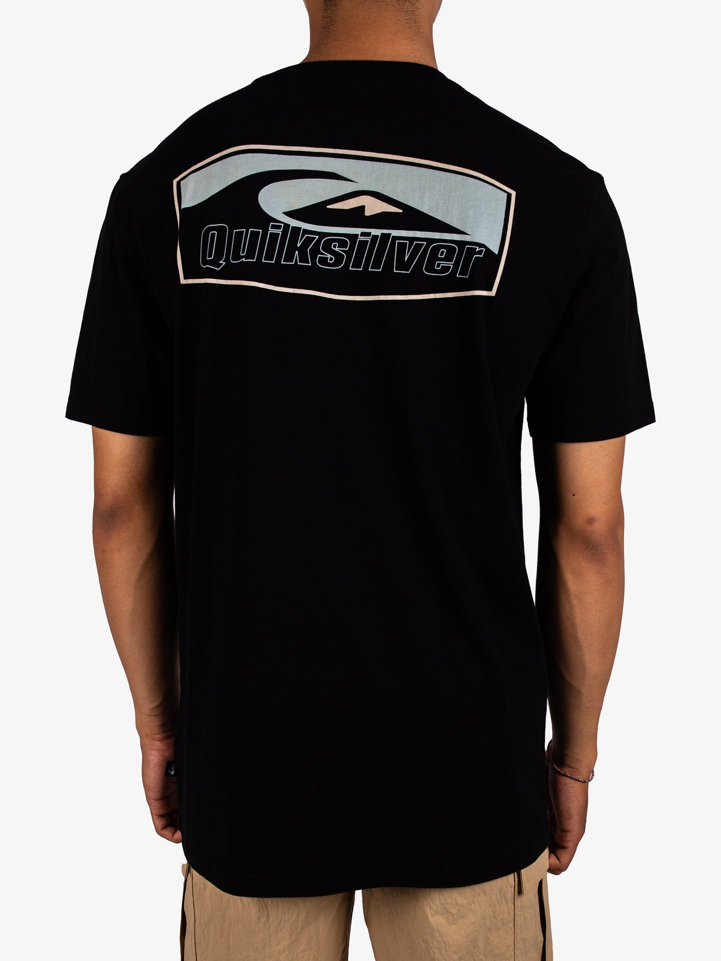 Mens All Time T-Shirt - Quiksilver Singapore 