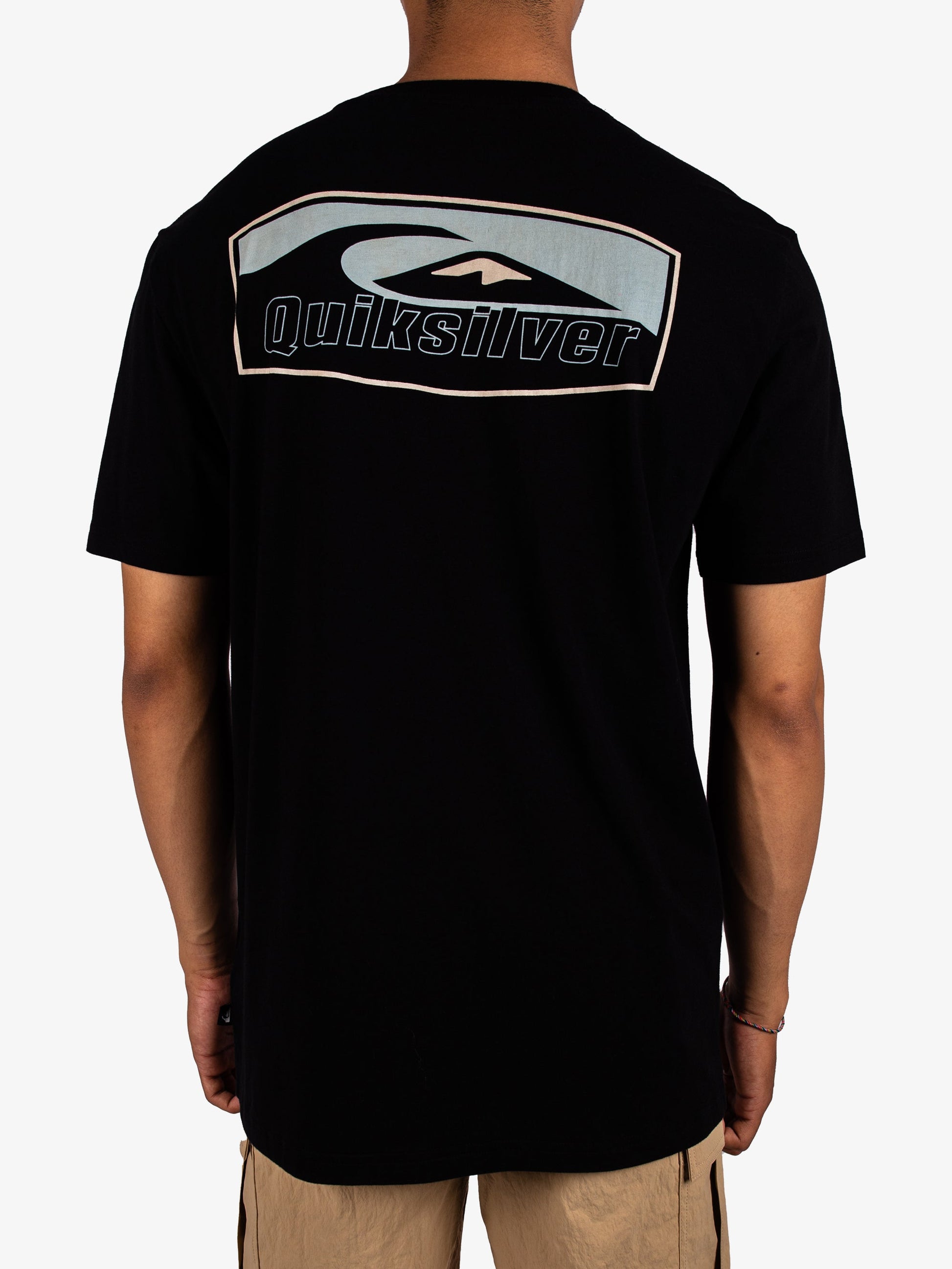 Mens All Time T-Shirt - Quiksilver Singapore 