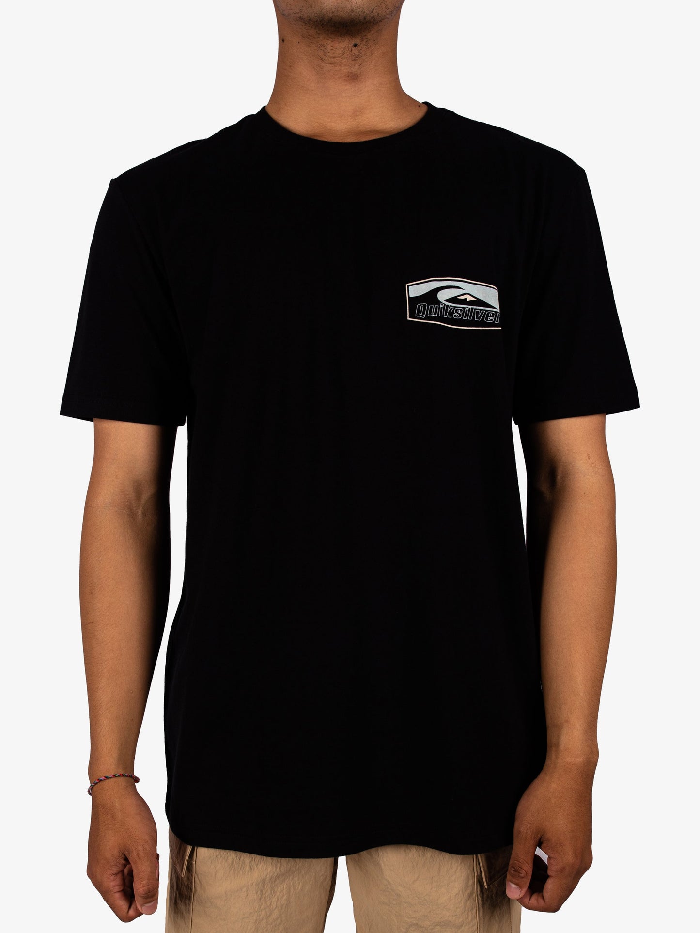 Mens All Time T-Shirt - Quiksilver Singapore 