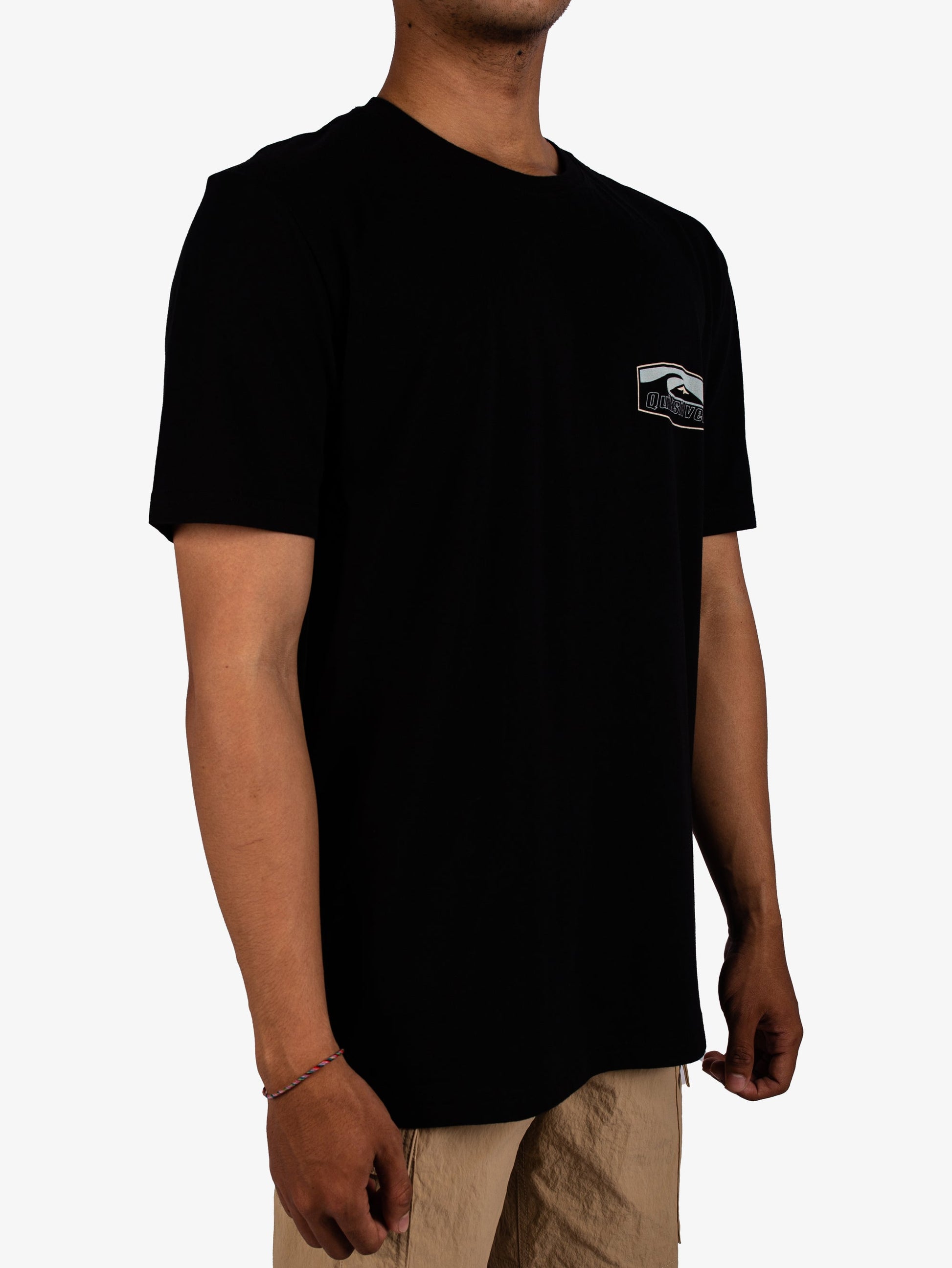 Mens All Time T-Shirt - Quiksilver Singapore 