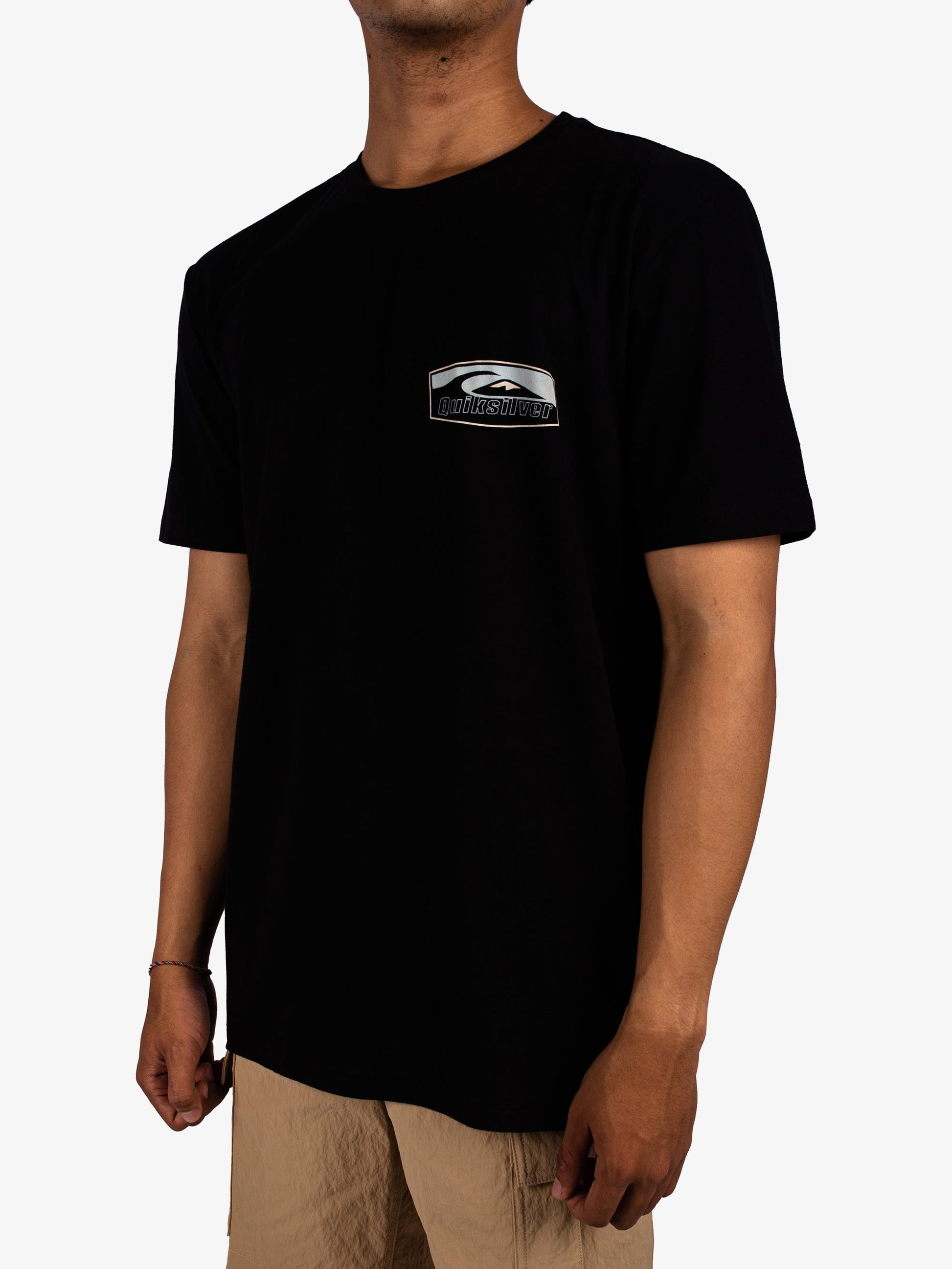Mens All Time T-Shirt - Quiksilver Singapore 