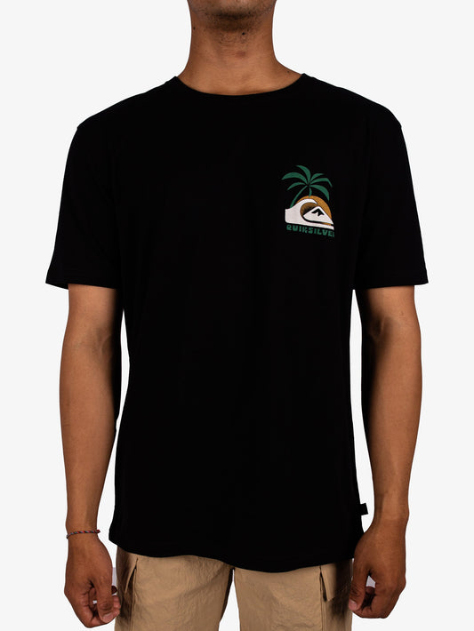 Mens Nocturnal Waves T-Shirt