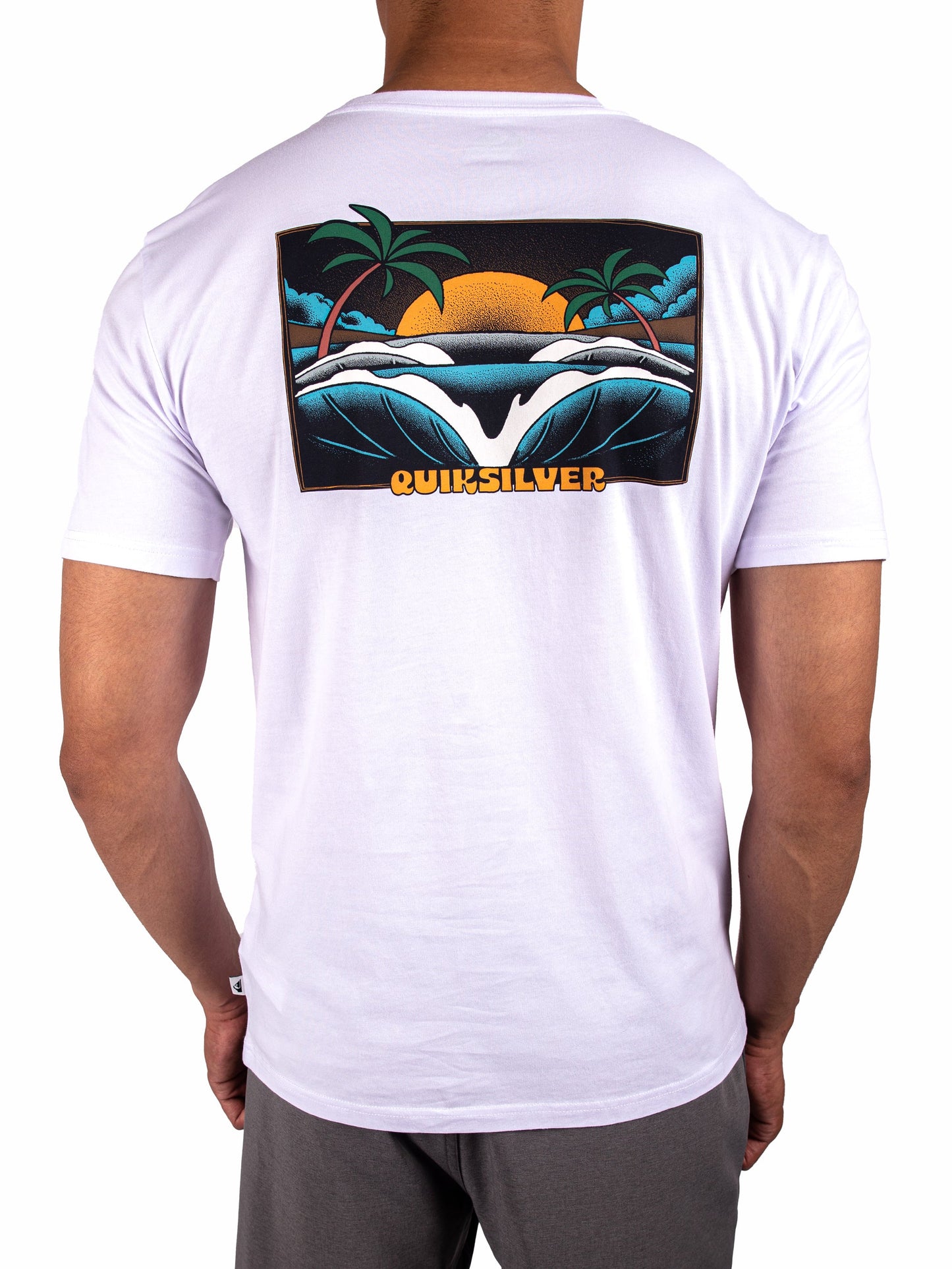Mens Nocturnal Waves T-Shirt