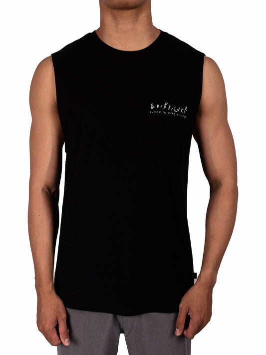 Mens Quik Thought Muscle