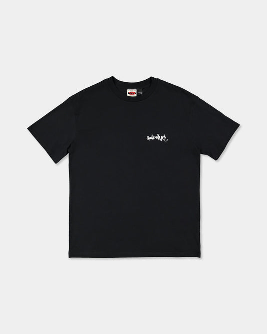 Mens Young Gun Spray T-Shirt - Quiksilver Singapore