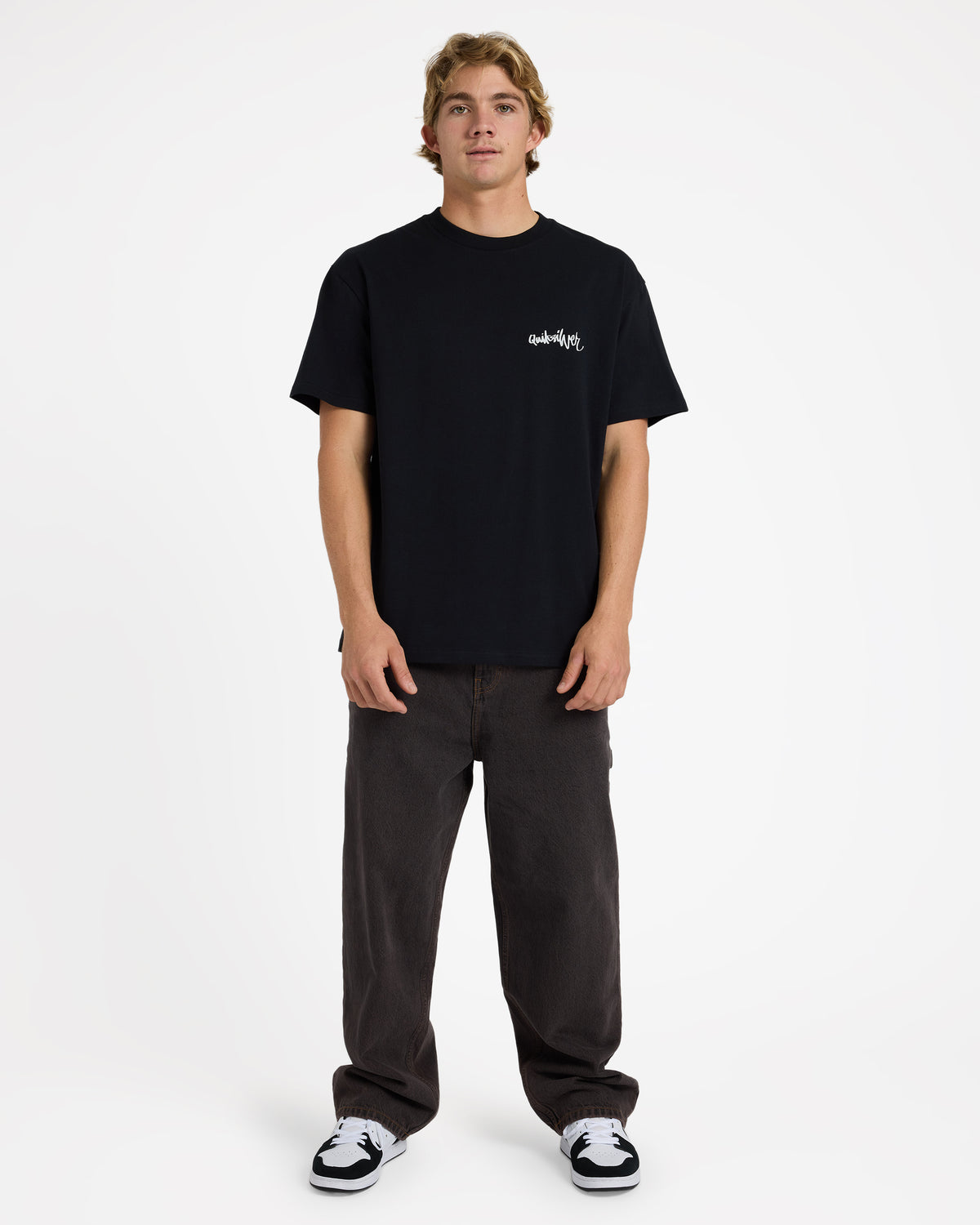 Mens Young Gun Spray T-Shirt