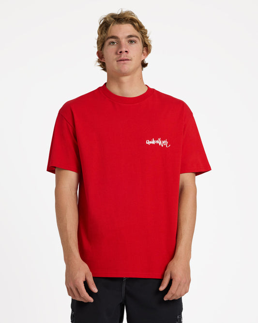 Mens Young Gun Spray T-Shirt