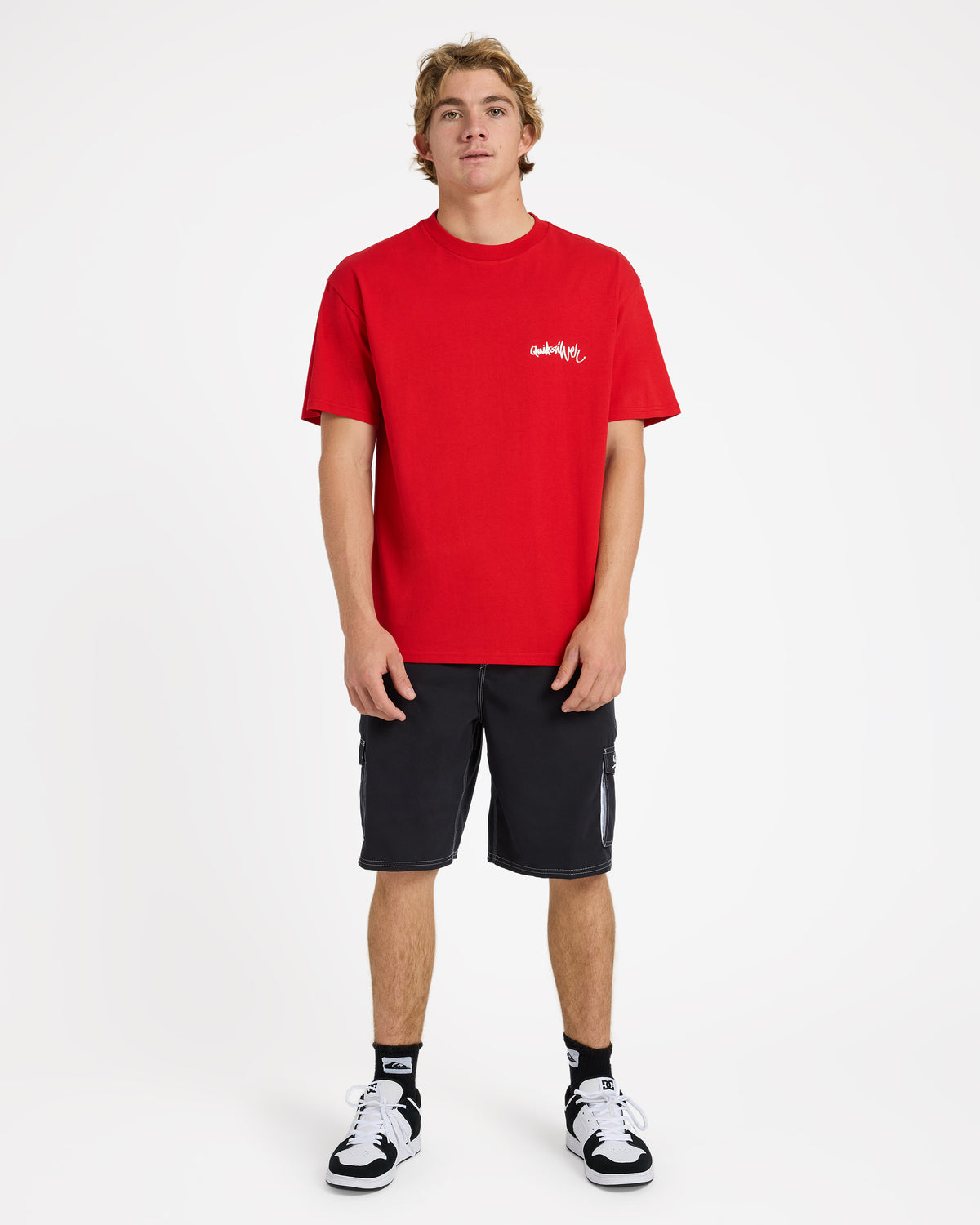 Mens Young Gun Spray T-Shirt